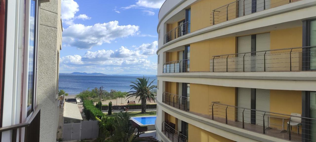 Castell Mar Apartment Roses Ngoại thất bức ảnh