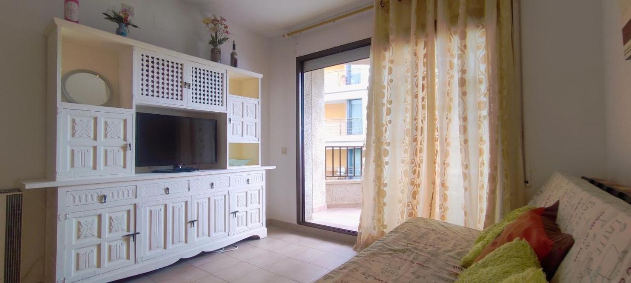Castell Mar Apartment Roses Ngoại thất bức ảnh